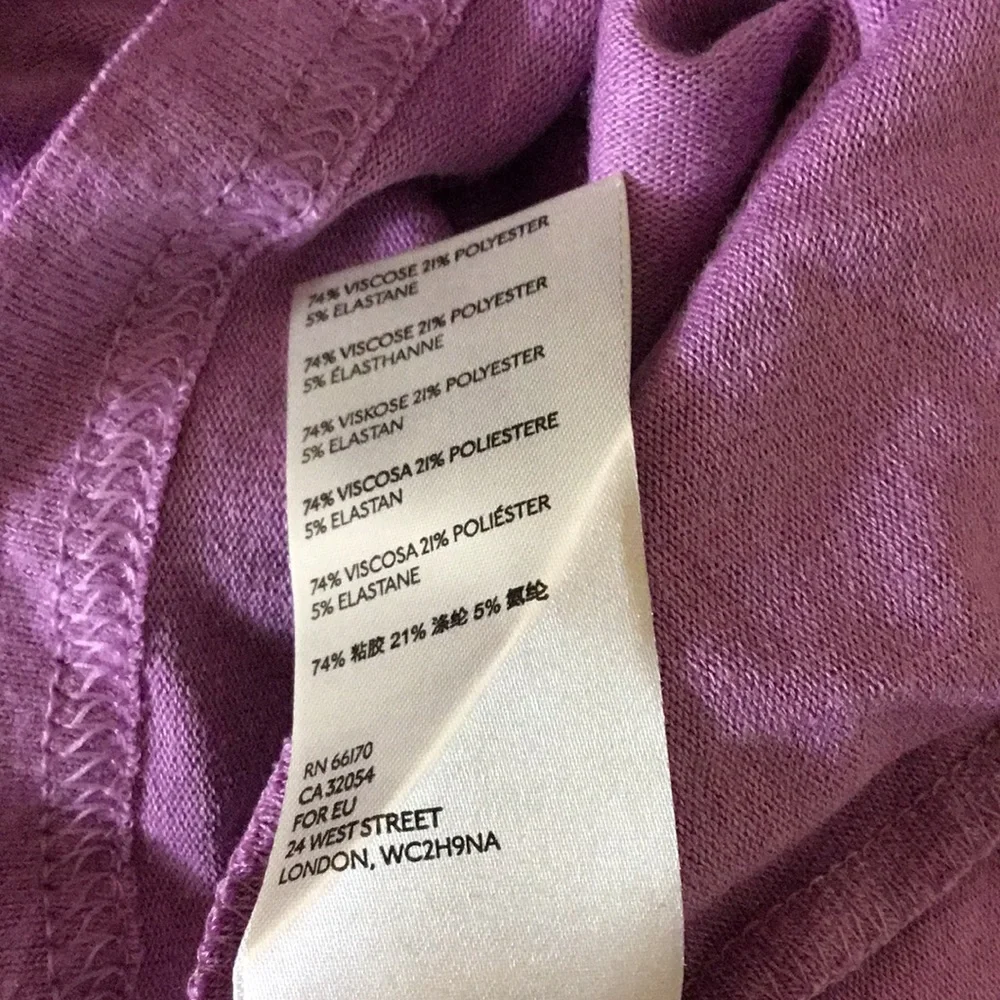 NWT FREE PEOPLE Forever Your Girl Babydoll Tee - Picture 7 of 8